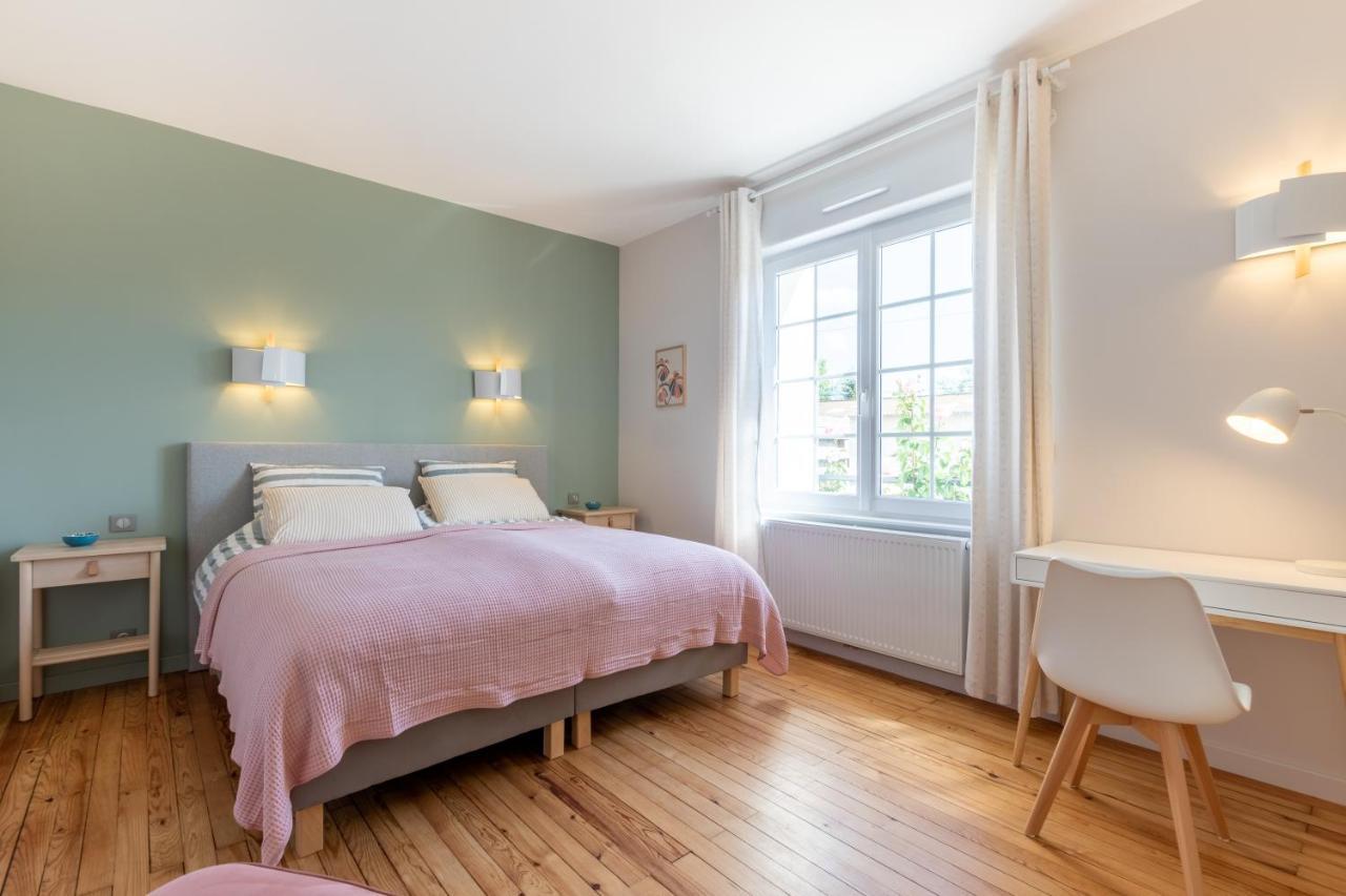 La Maison De Jeanline Bucy-le-Long エクステリア 写真