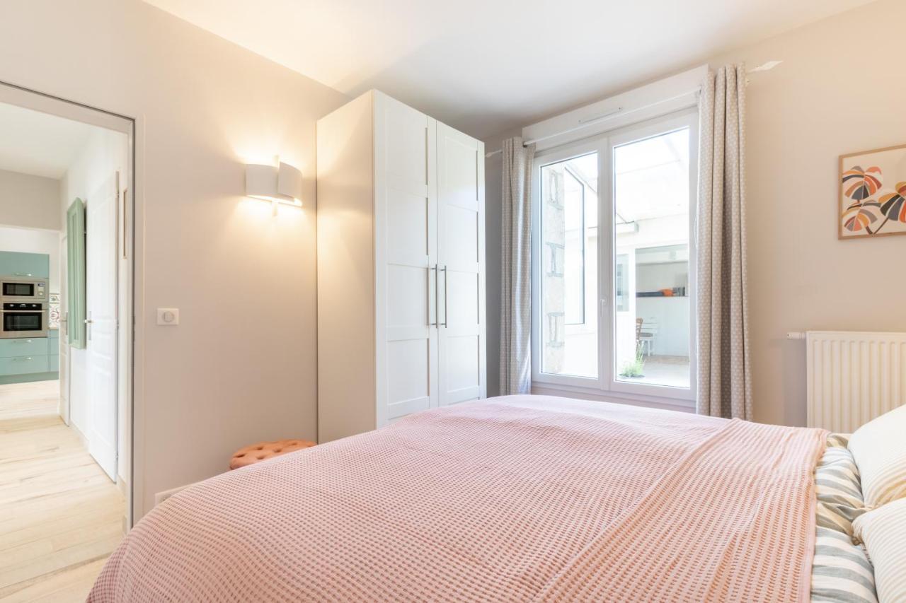 La Maison De Jeanline Bucy-le-Long エクステリア 写真