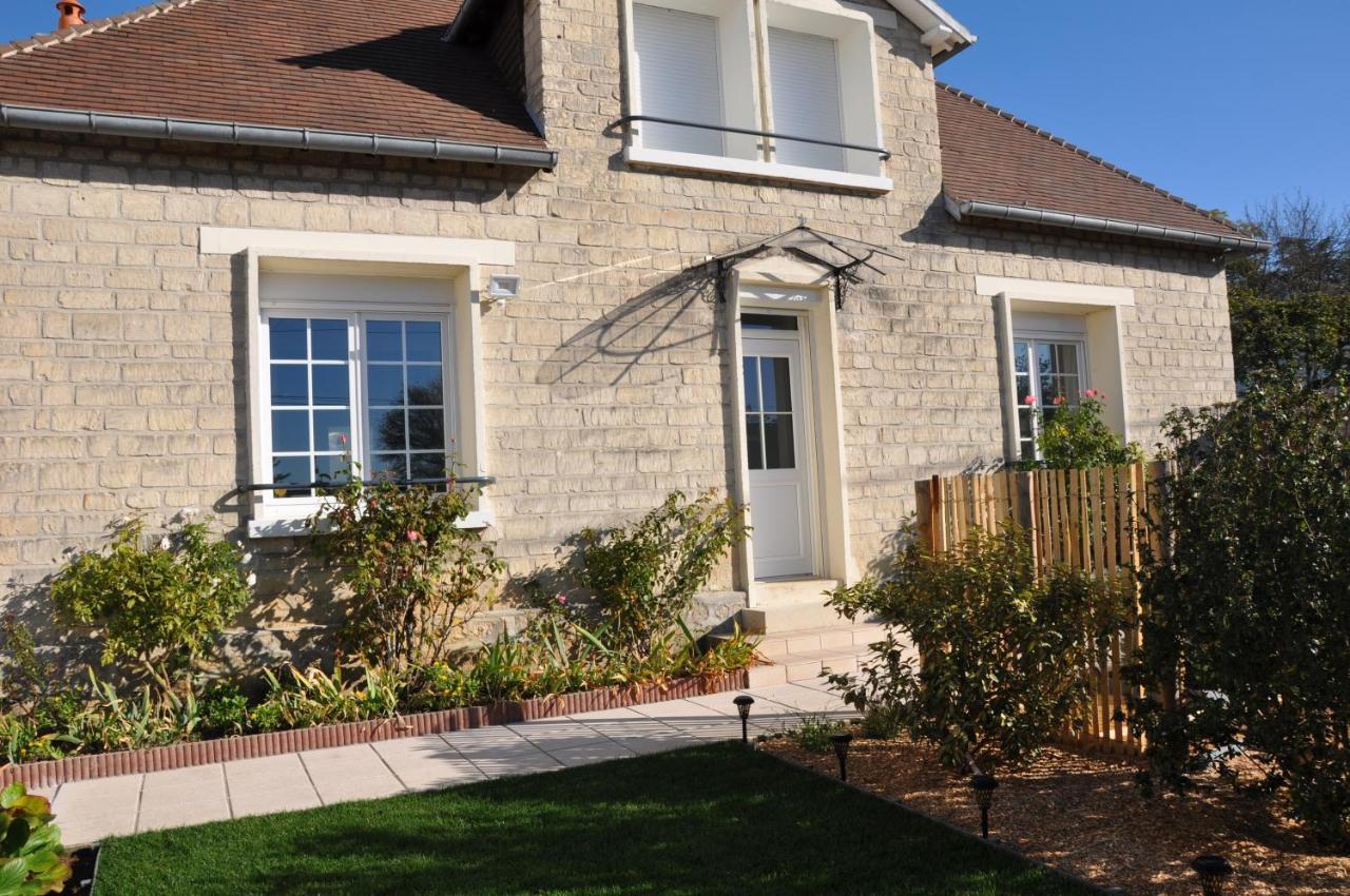 La Maison De Jeanline Bucy-le-Long エクステリア 写真
